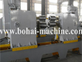 Corrugation machine